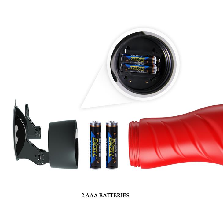 Pretty Love - Crazy Bull Delia Anus 12 Function