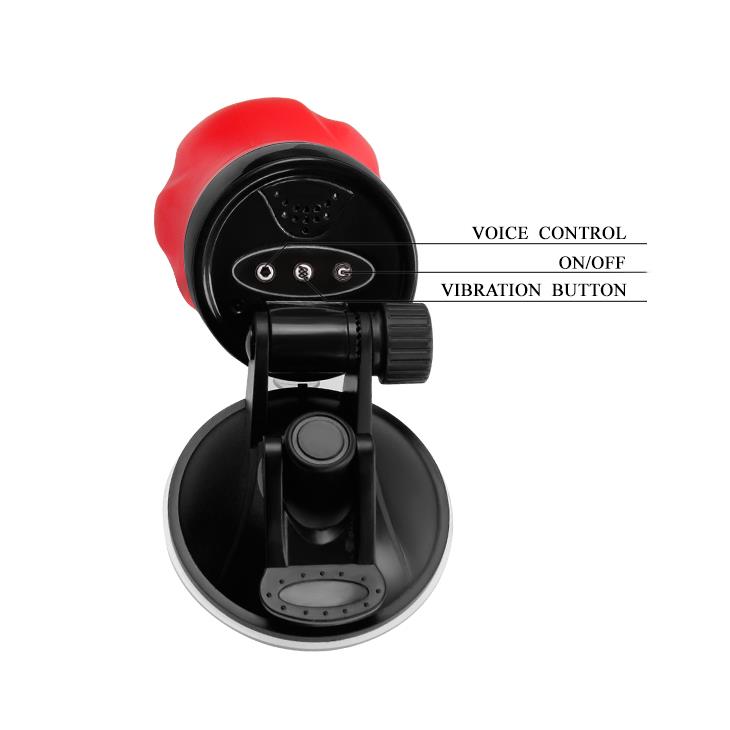 Crazy Bull - Flora Vagina 12 Function / Voice