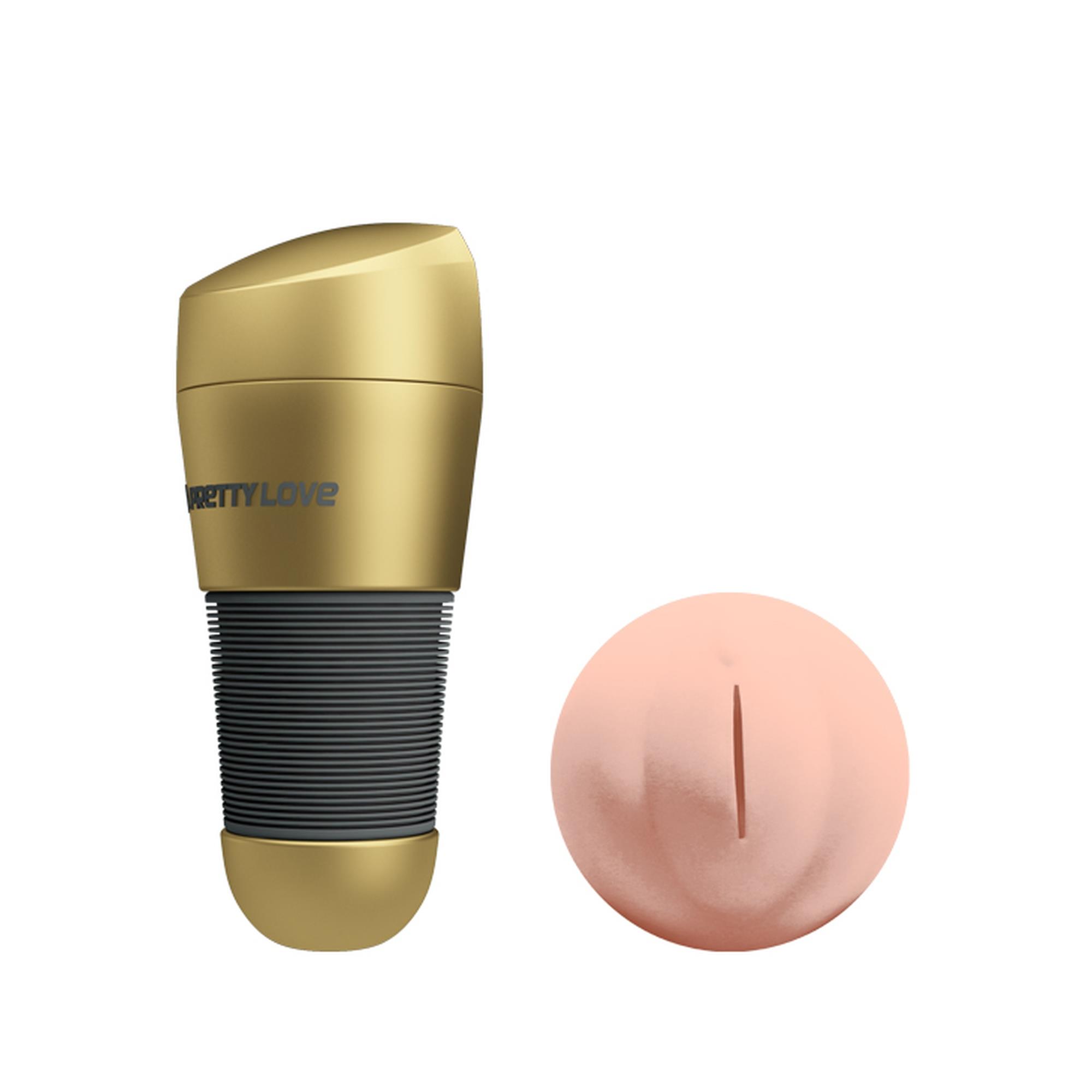 Pretty Love -Kitty, Tpr Abs Silicone