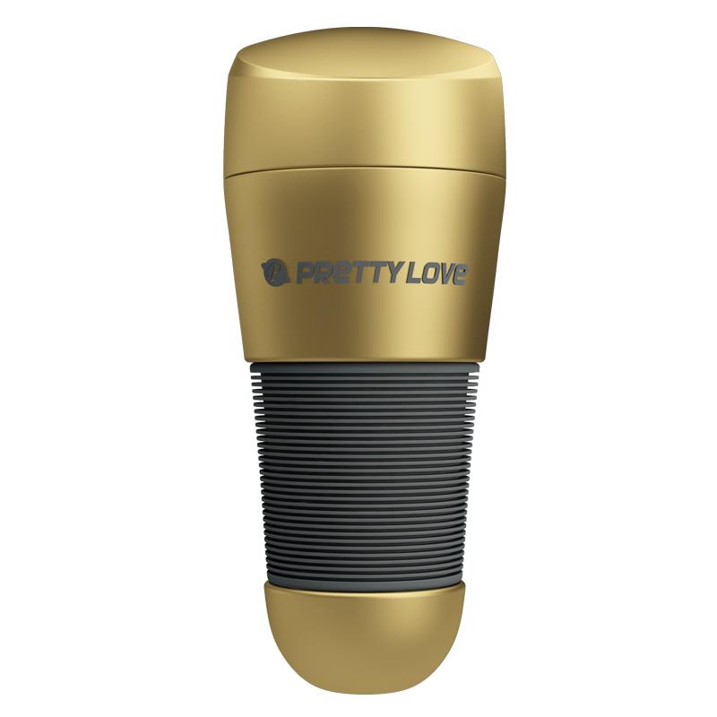 Pretty Love - Kitty Gold