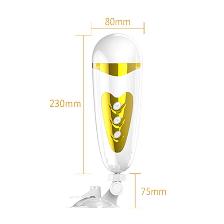 Pretty Love - Masturbator Sally Hot Ass 12 Function Vibrations