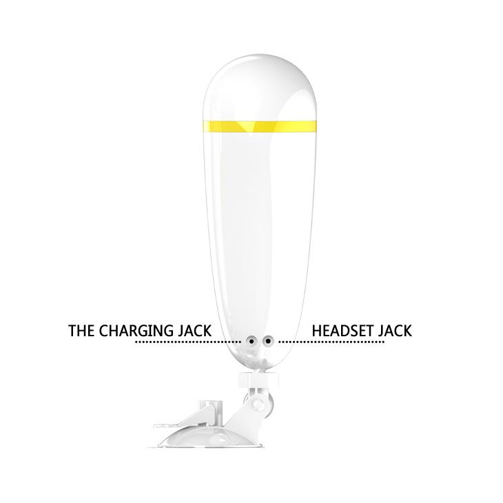 Pretty Love - Masturbator Sally Hot Ass 12 Function Vibrations