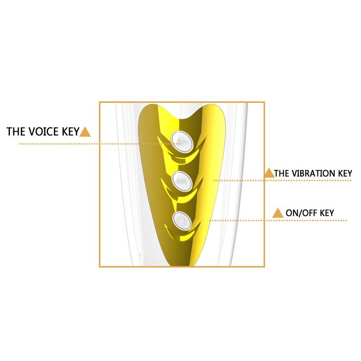 Pretty Love - Masturbator Sally Hot Ass 12 Function Vibrations