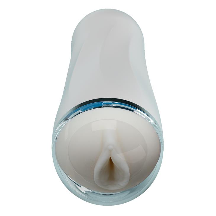 MASTURBATOR PRETTY LOVE WHITE