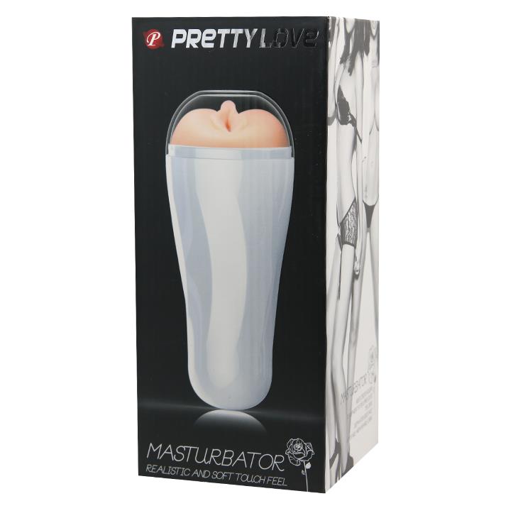 MASTURBATOR PRETTY LOVE WHITE