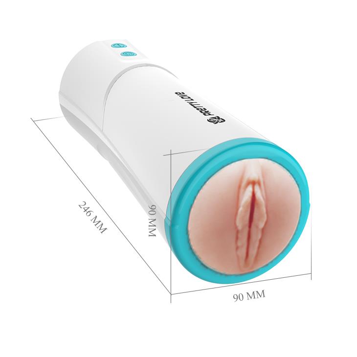 Pretty Love - Masturbator Aby-Vagina