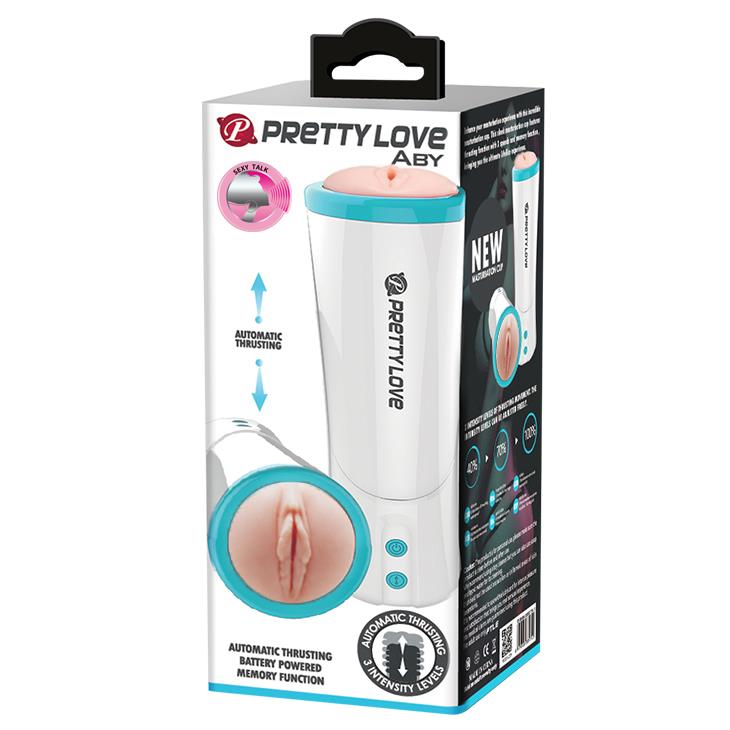 Pretty Love - Masturbator Aby-Vagina