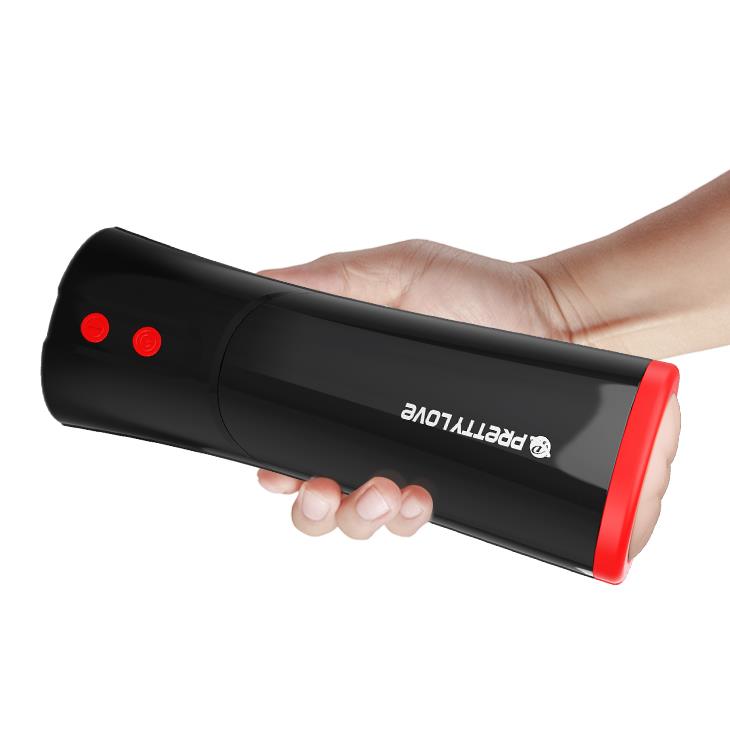 Masturbator z ruchem posuwistym Ozzy