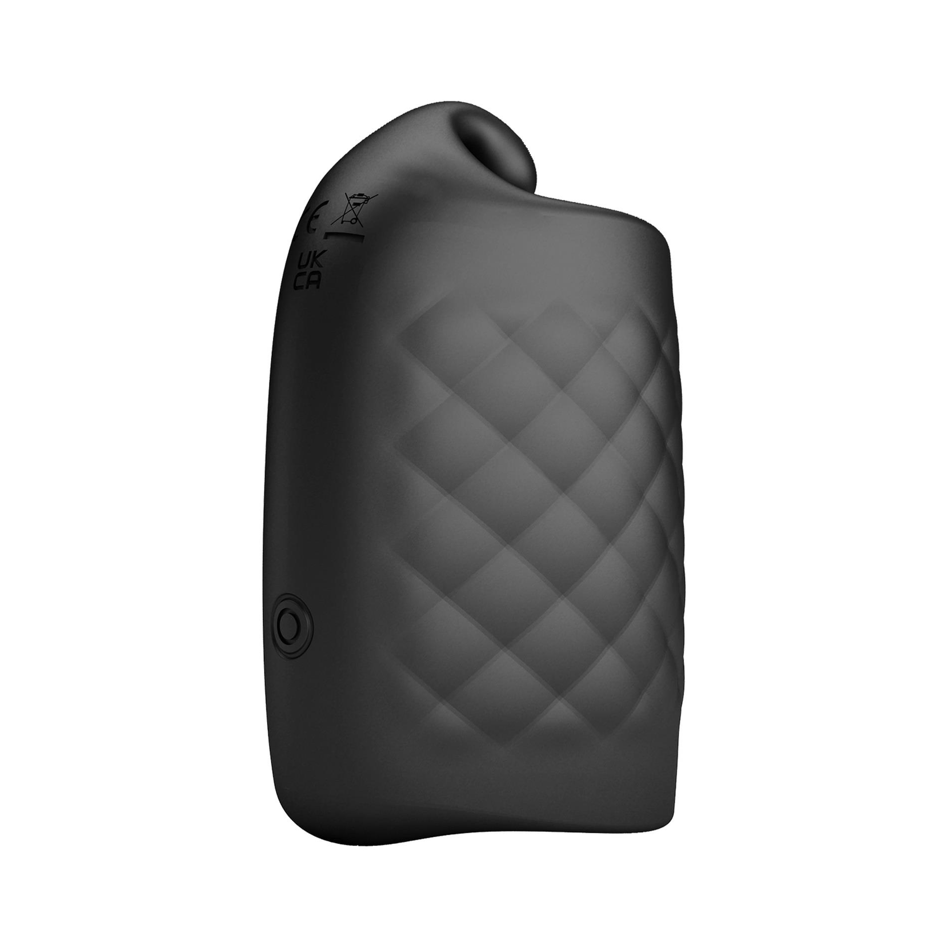 Pretty Love - Black Glans Trainer, 10 Vibration Functions