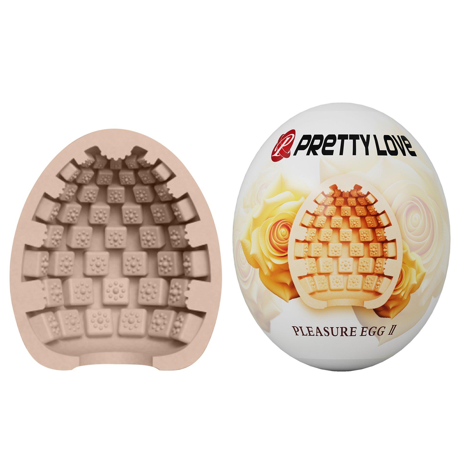 Pretty Love - Pleasure Egg Ii, Abs / Tpr