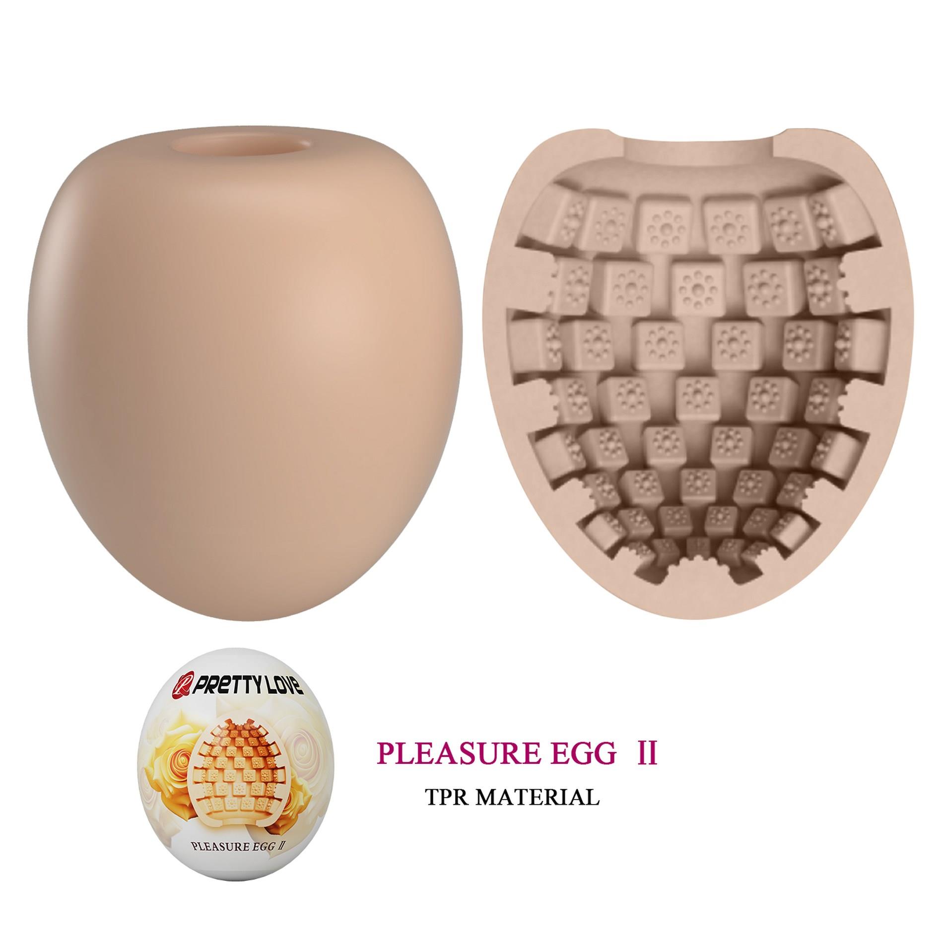 Pretty Love - Pleasure Egg Ii, Abs / Tpr