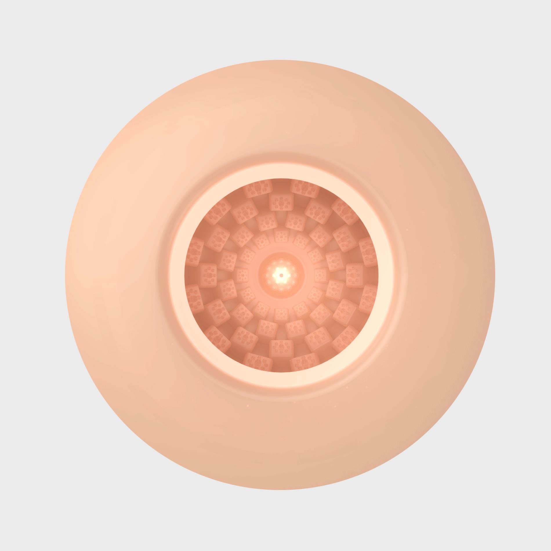 Masturbator MADEIRA CHARMING BARREL