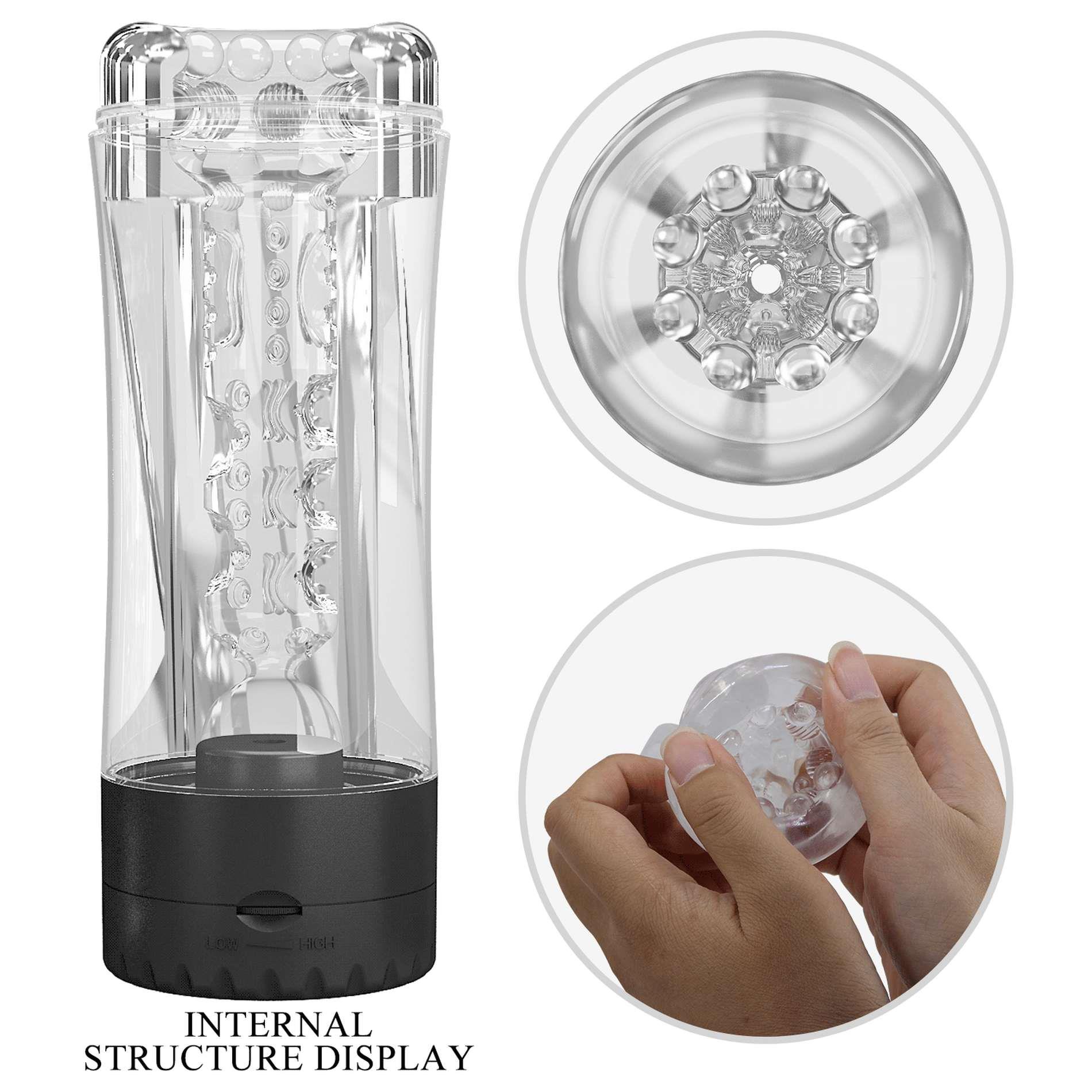 Tamara, Vibration, Tpr Abs