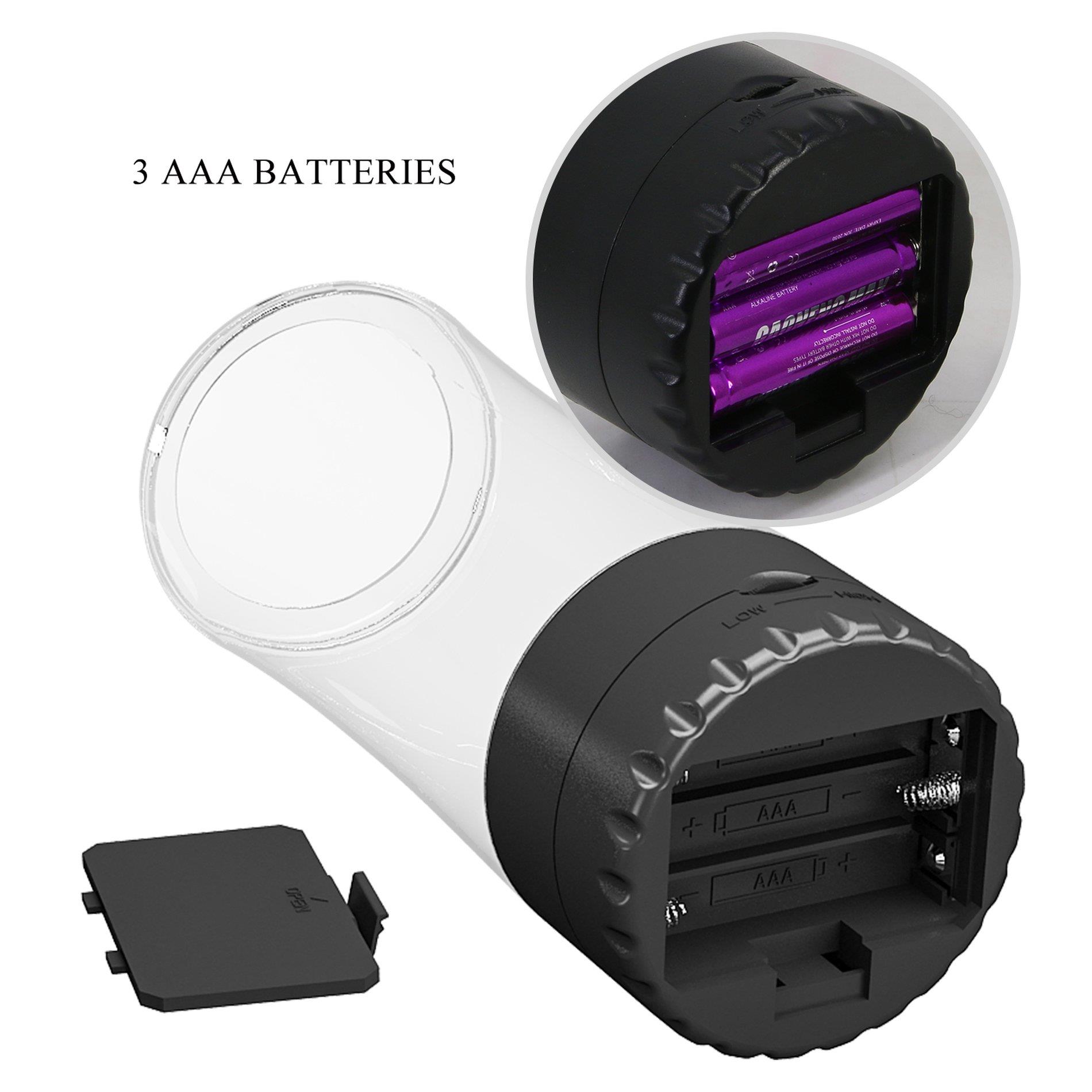 Tamara, Vibration, Tpr Abs