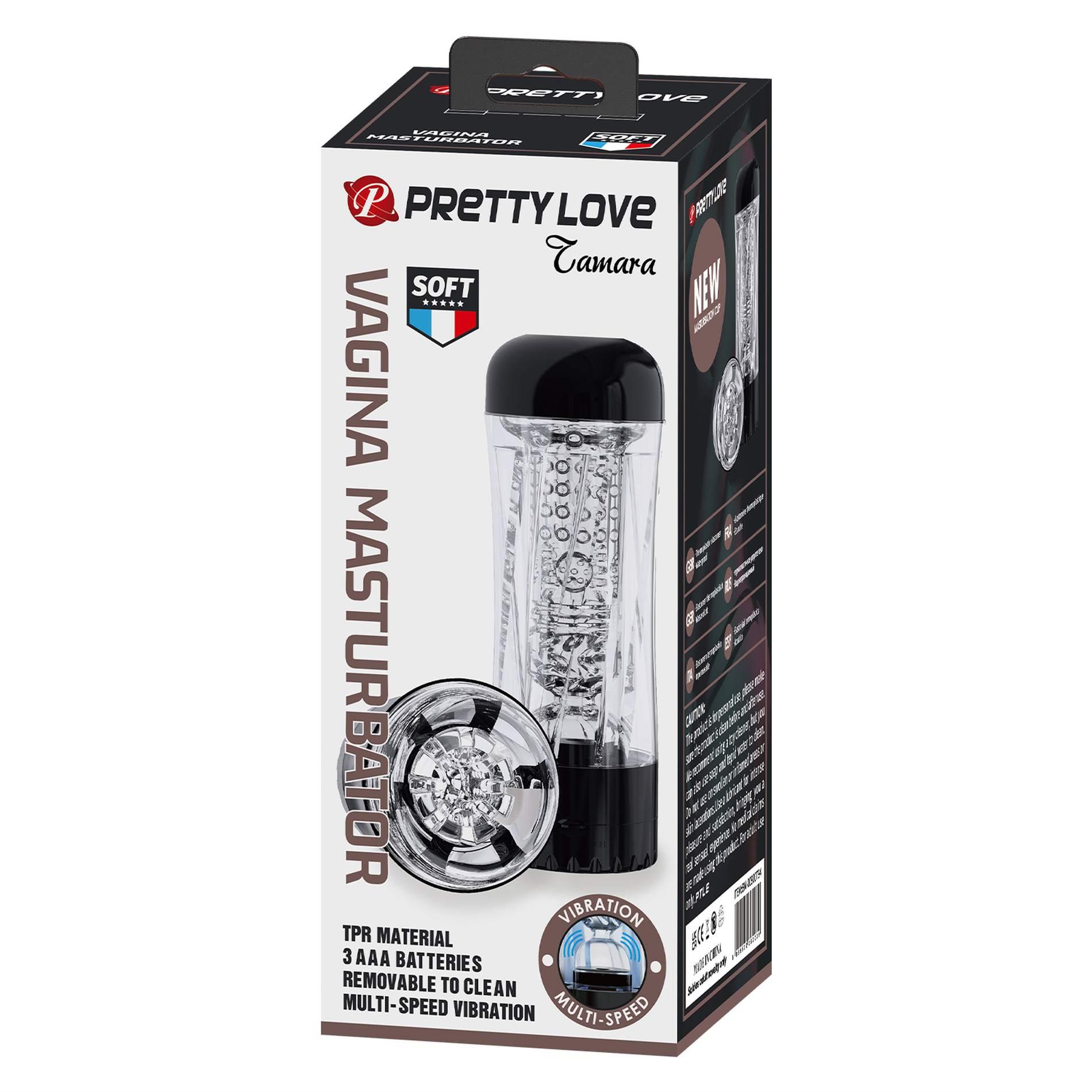 Tamara, Vibration, Tpr Abs