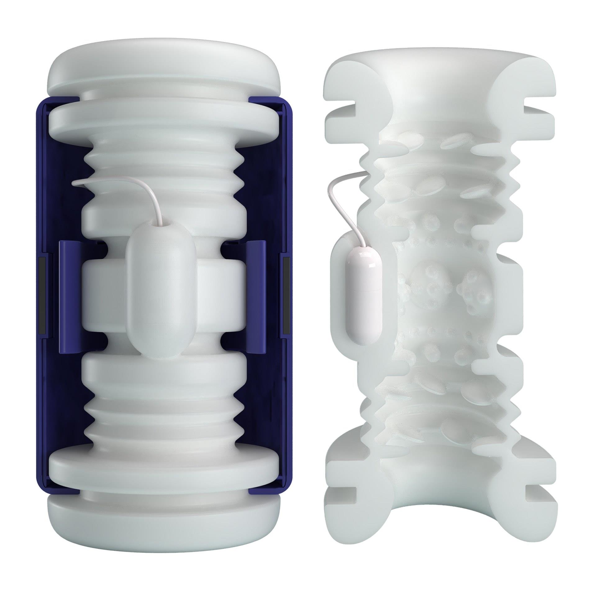 Pretty Love - Dj Lady, 5 Vibration Functions 5 Squeezing Settings