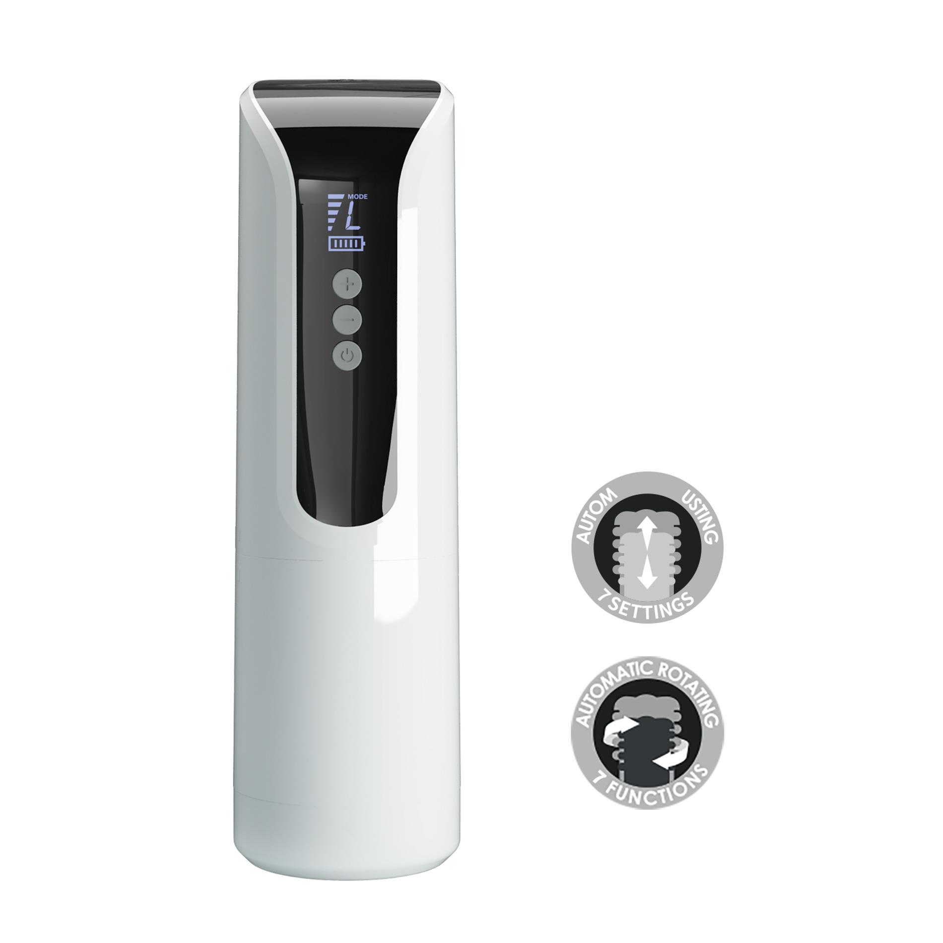 Pretty Love Kahleah Thrusting & Rotating Masturbator