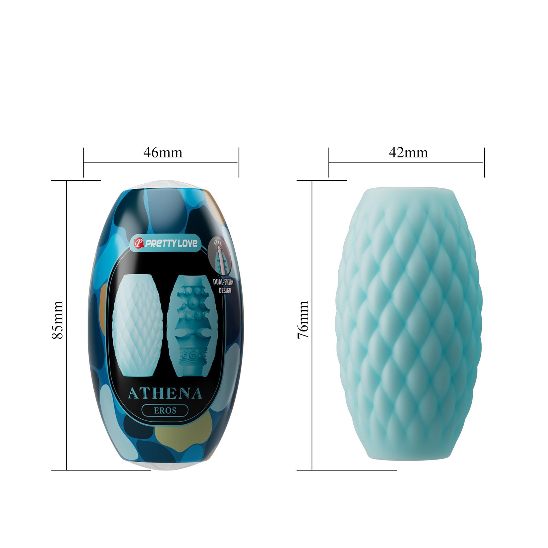 Pretty Love - Athena Eros, Tpr, Waterproof