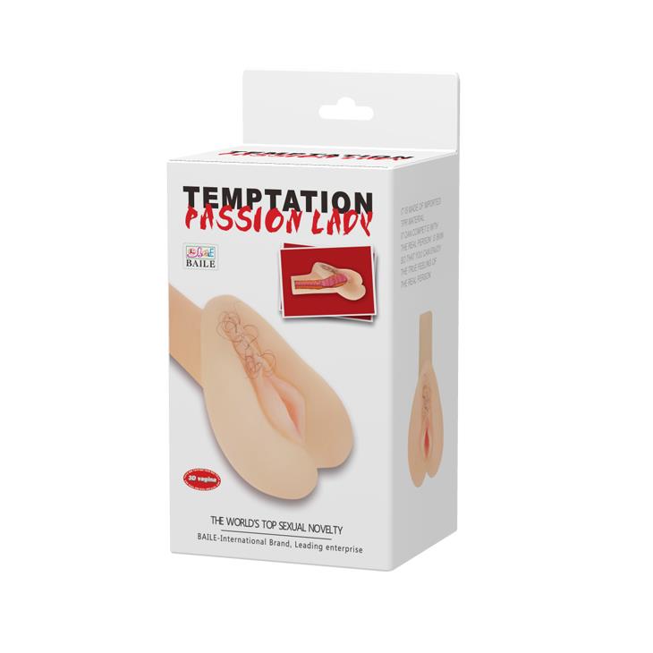 MASTURBATOR Temtation Passion Lady