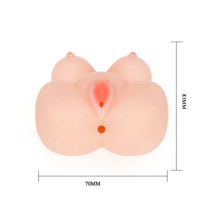 Baile - Masturbator Vibr Temptation Passion Lady