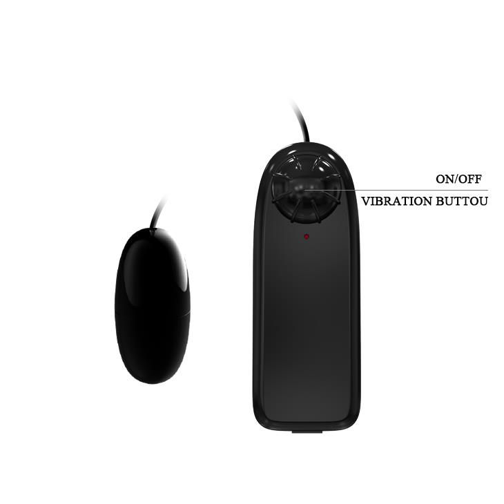 Baile - Masturbator Vibr Temptation Passion Lady