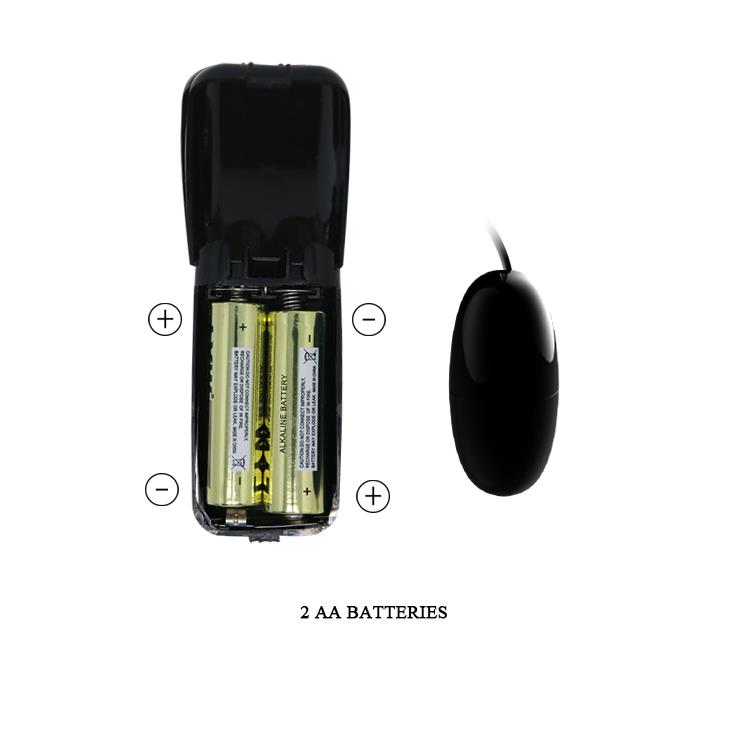 Baile - Masturbator Vibr Temptation Passion Lady