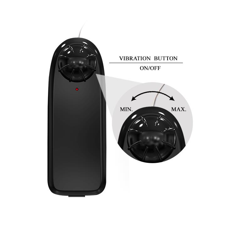 Baile - Little Butt Multispeed Vibrations