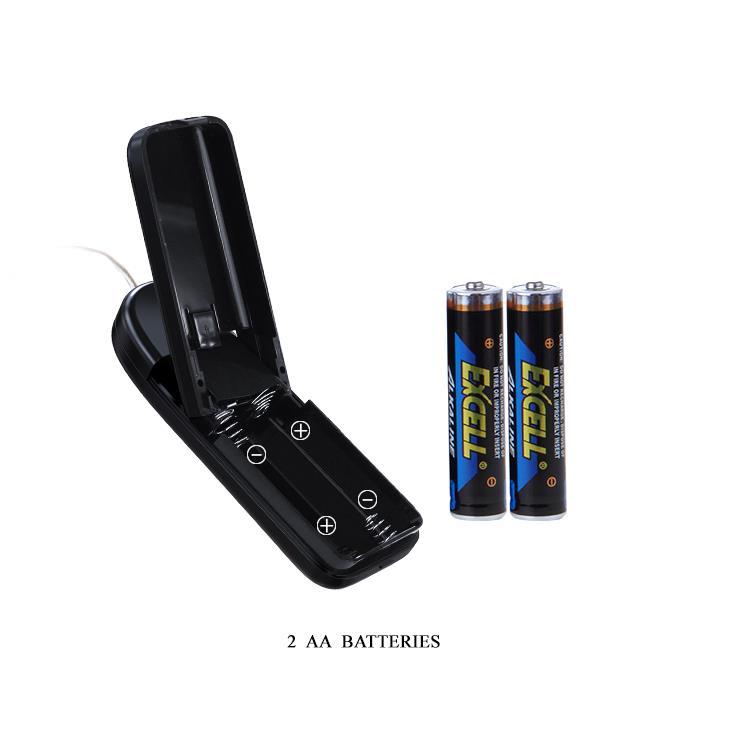 Baile - Little Butt Multispeed Vibrations