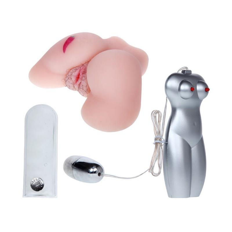 Baile - Passion Lady Dana Vibrating & Rotating