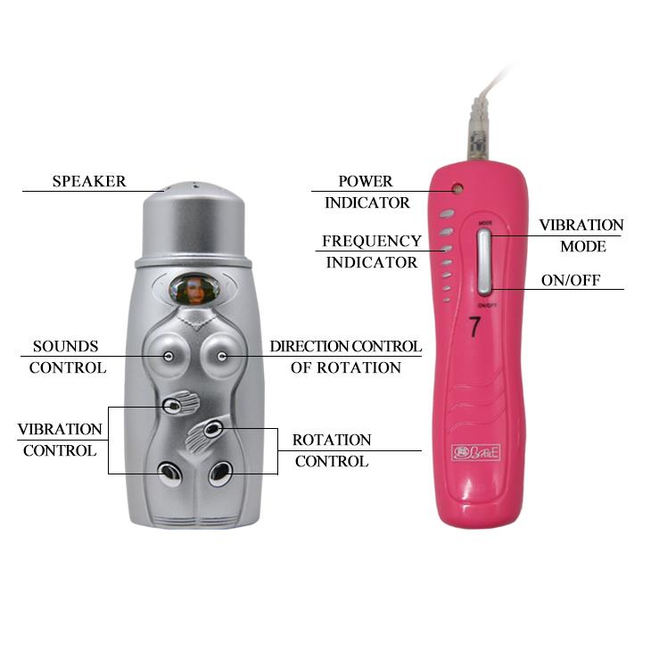 Baile- Pussy And Ass