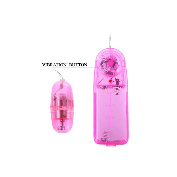 BAILE - Passionate Pussy & Ass  - Vibrating