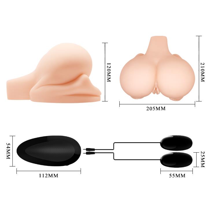 Crazy Bull- Passion Lady