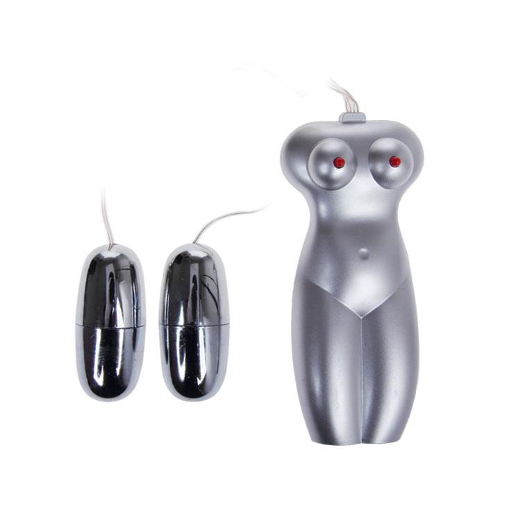 Crazy Bull - Passion Lady Vagina & Anal Vibrating