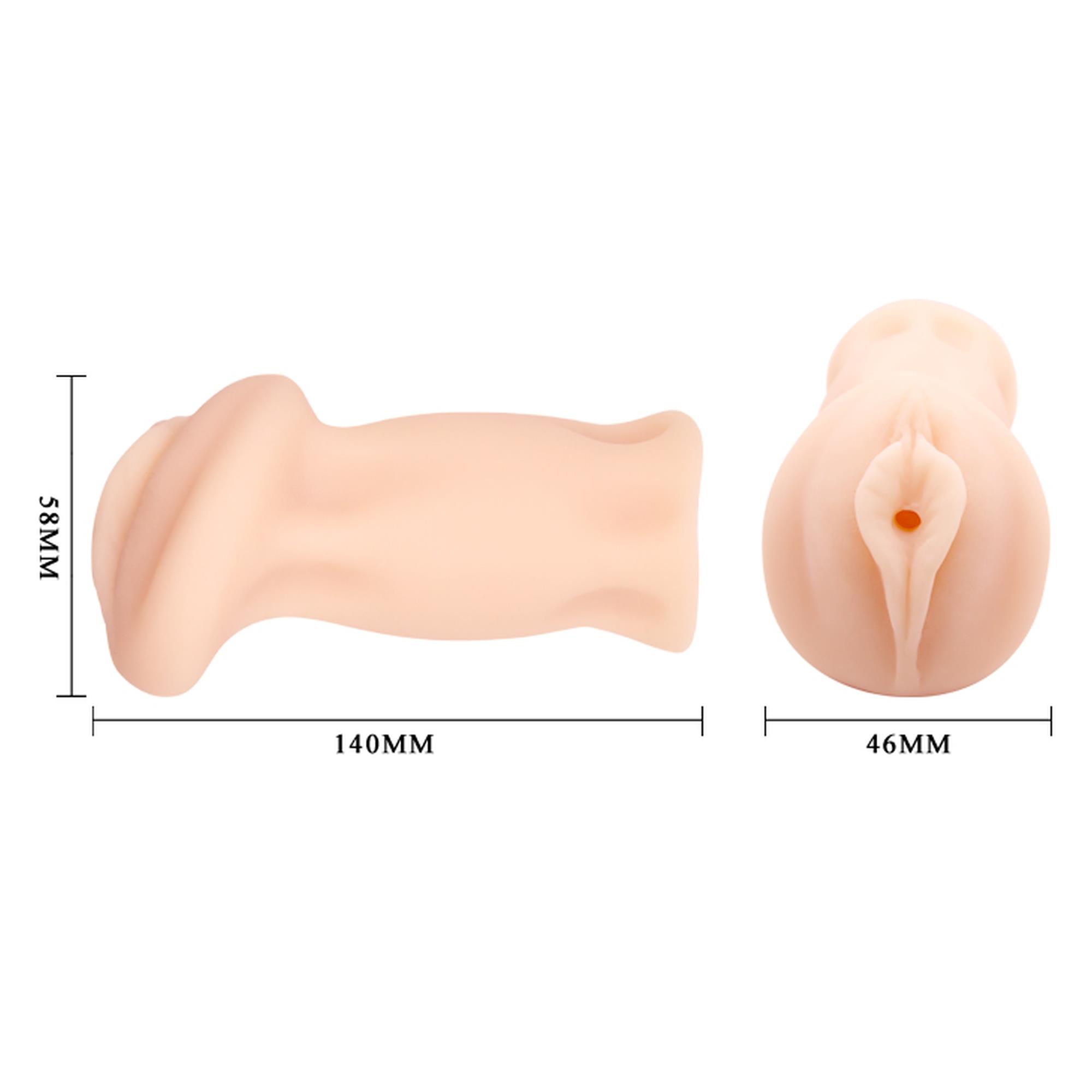 Crazy Bull- Ruby, Soft Skin