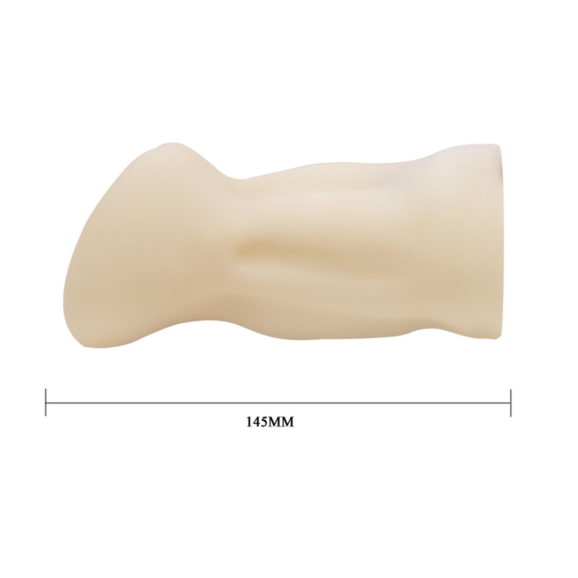 Baile-Realistic Pussy