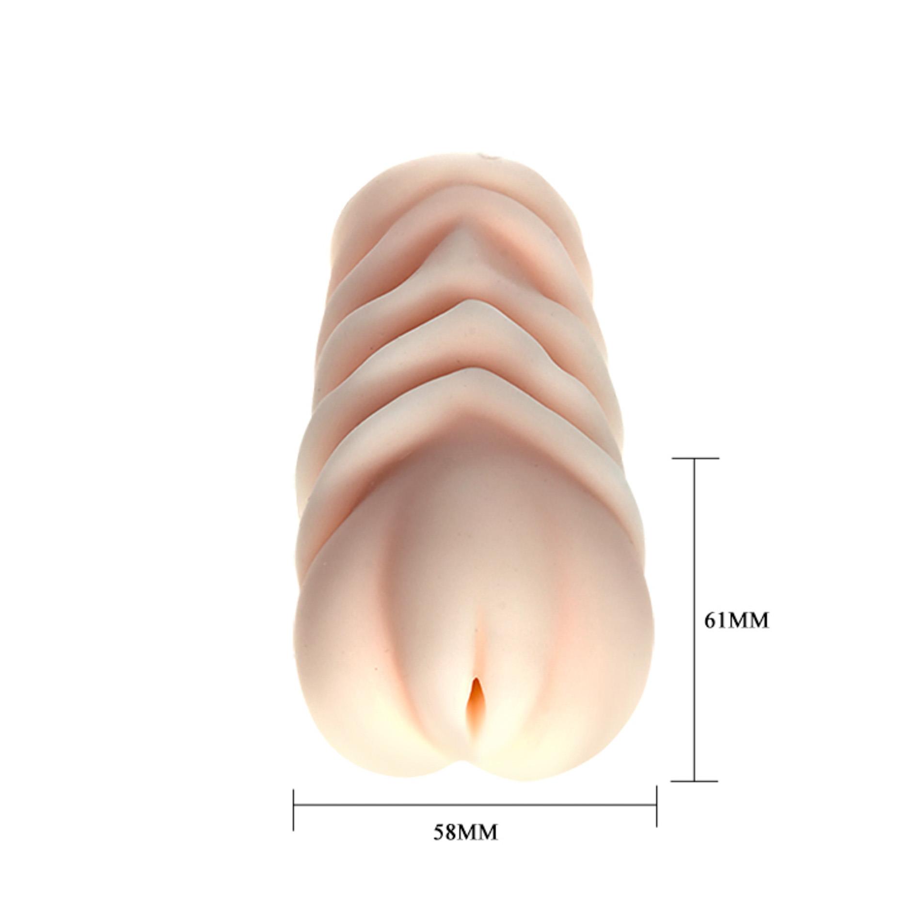 Baile 3D Realistic Pussy Stroker