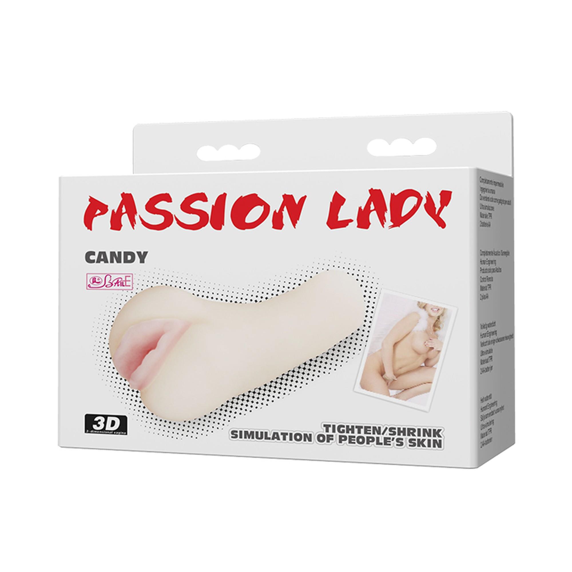 Baile- Candy Passion Lady