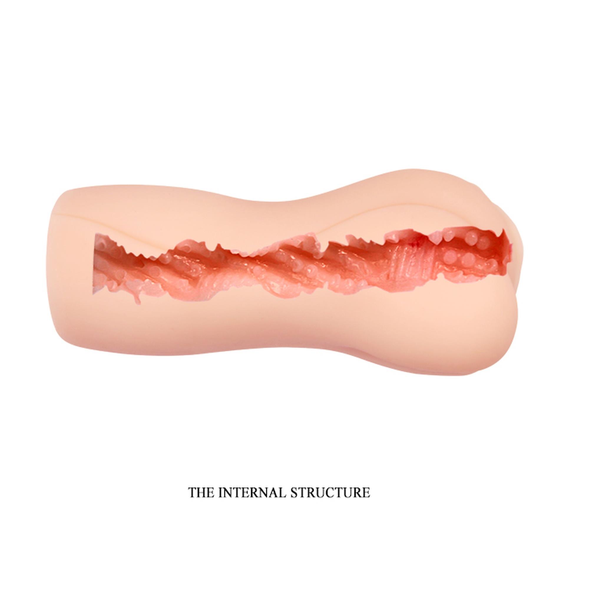 Crazy Bull-Bella, Realistic Masturbator