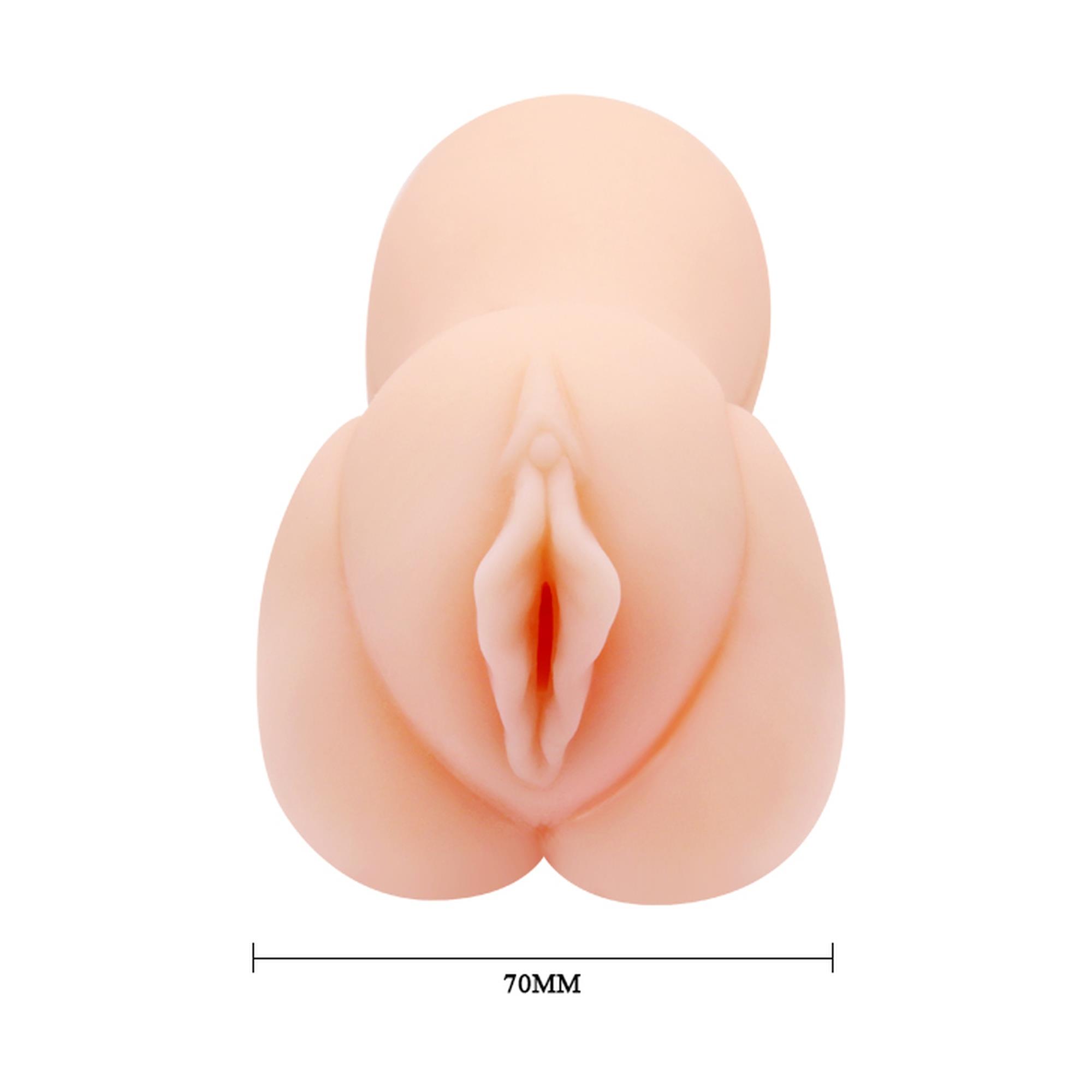 Crazy Bull-Bella, Realistic Masturbator