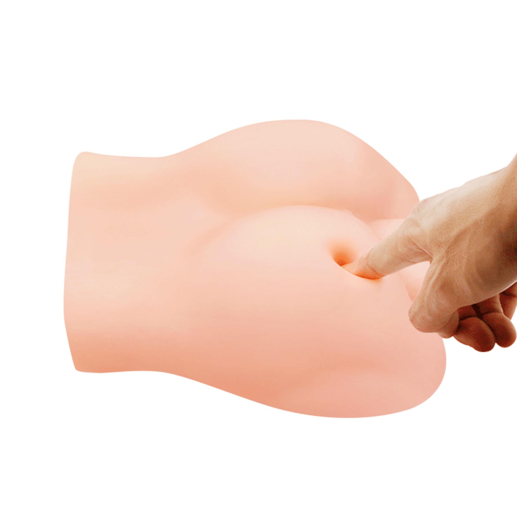 Baile- Temptation Bigger Man, Vibration