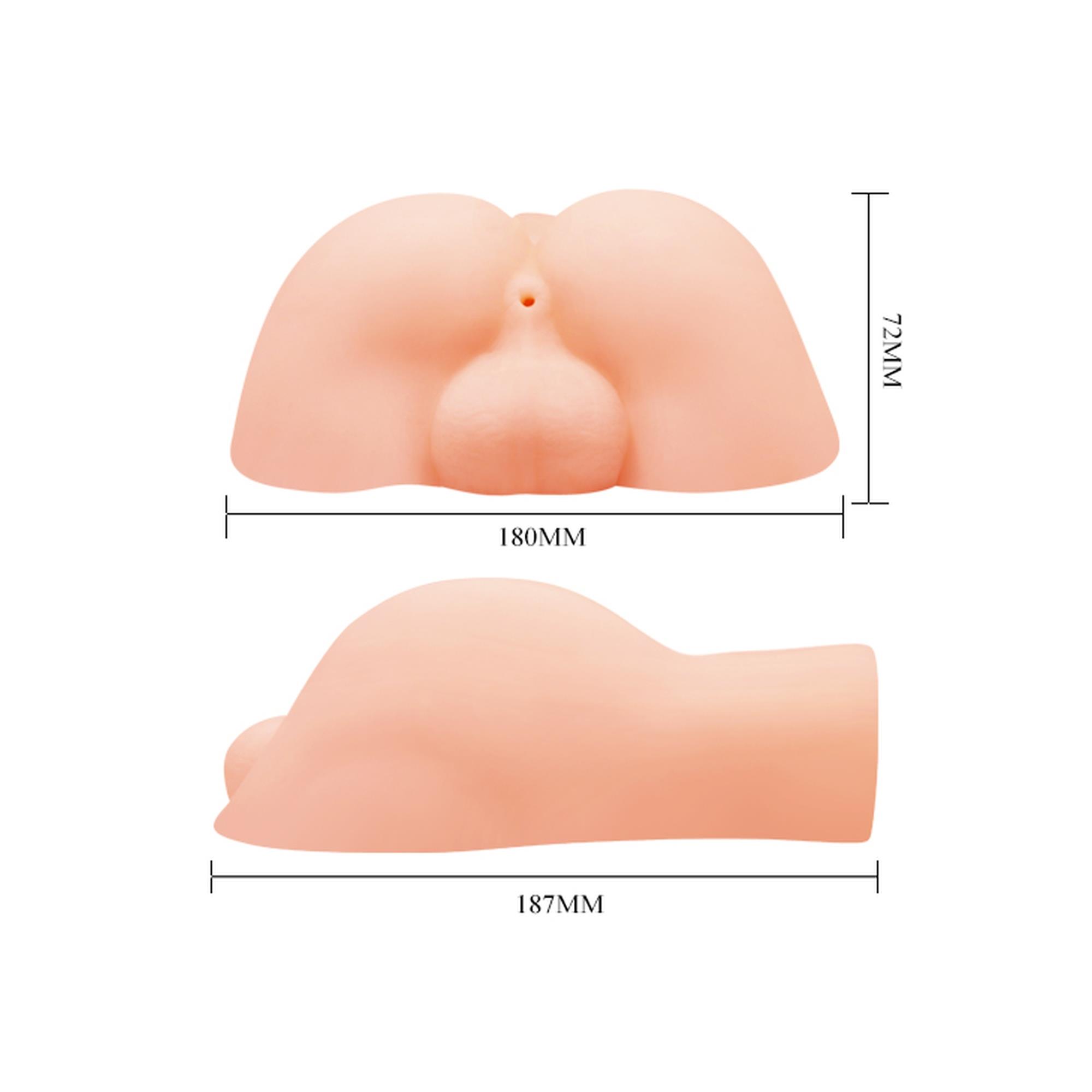 Baile- Temptation Bigger Man, Vibration