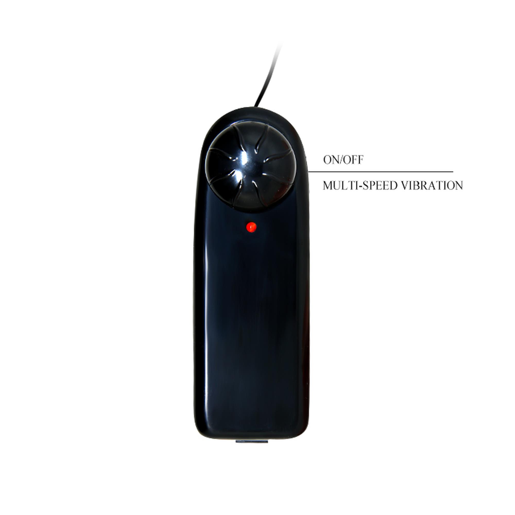 Baile- Temptation Bigger Man, Vibration