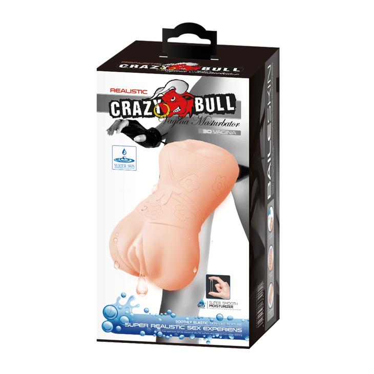 Crazy Bull - Vagina Masturbator