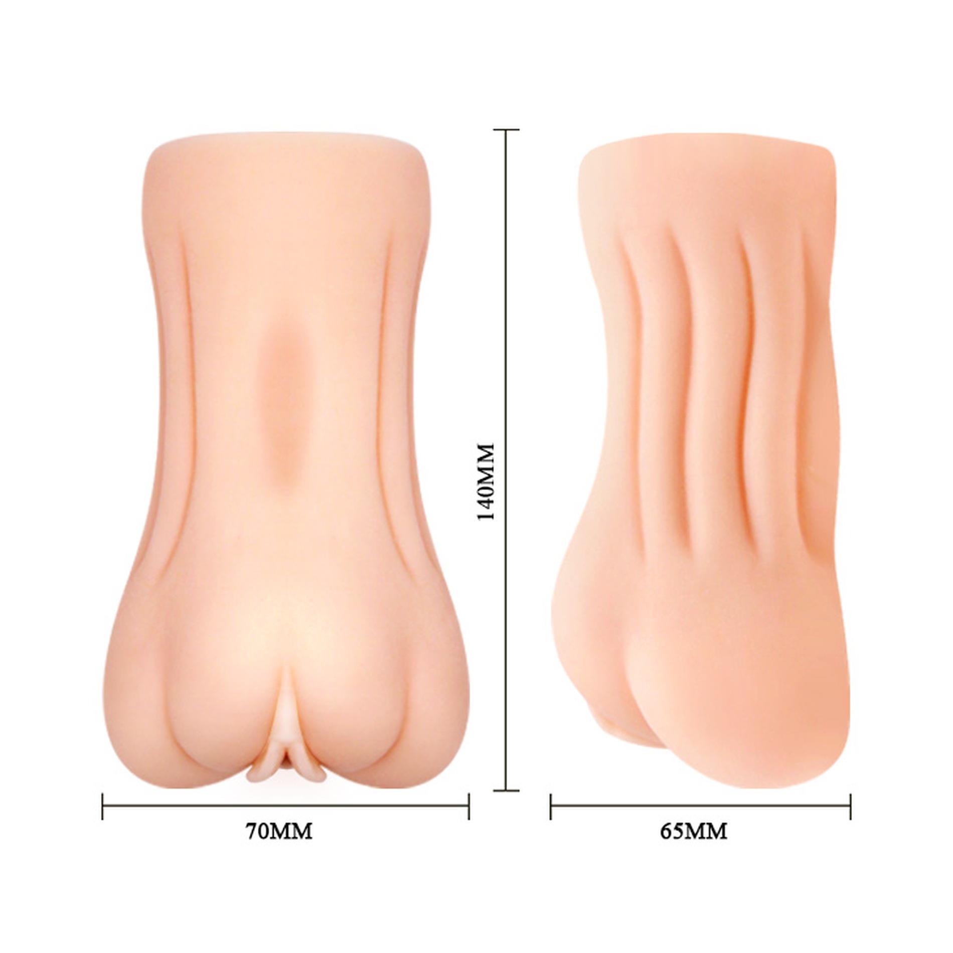 Crazy Bull Manga Vagina Masturbator Flesh