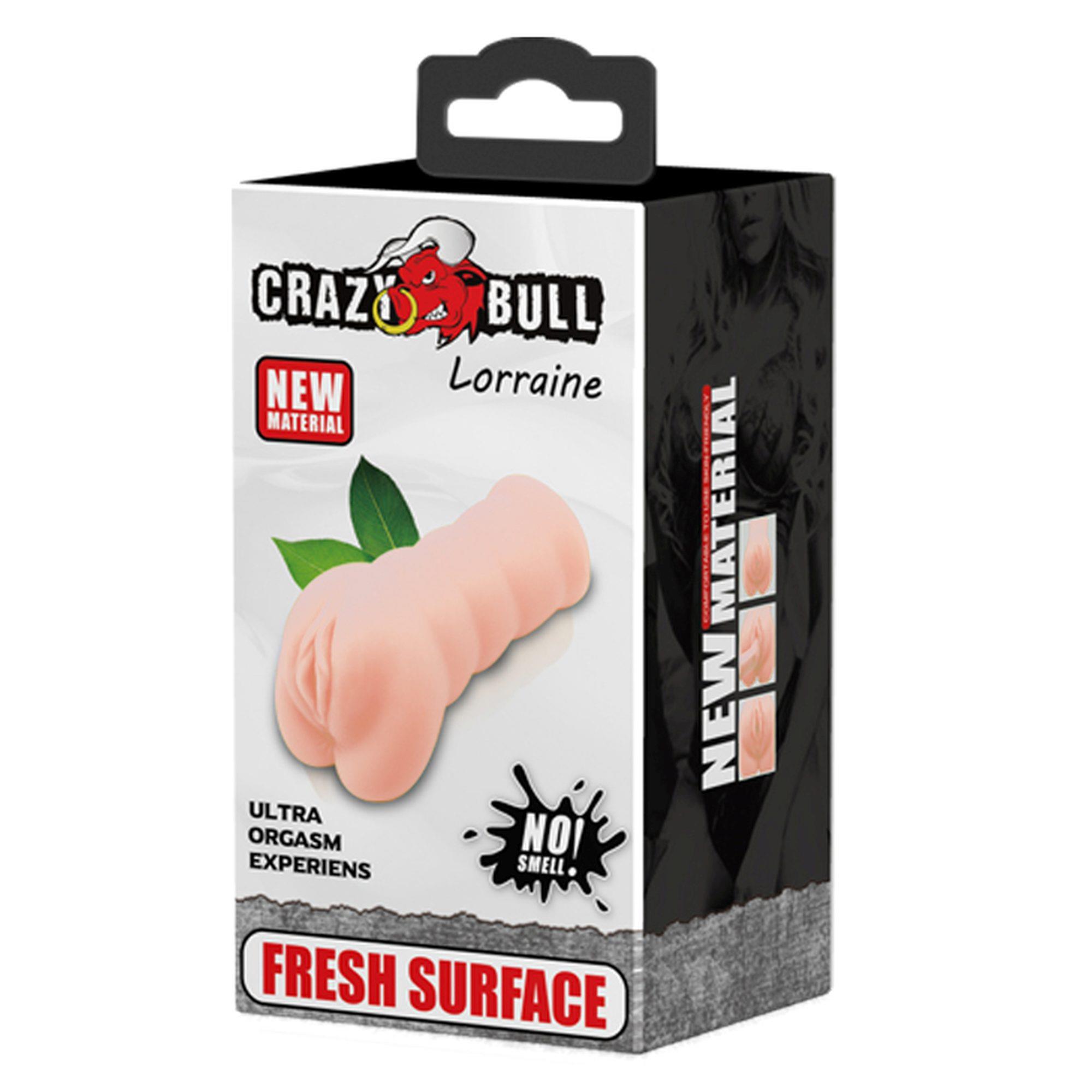 Crazy Bull- Lorraine, Extra Orgasm Experiens