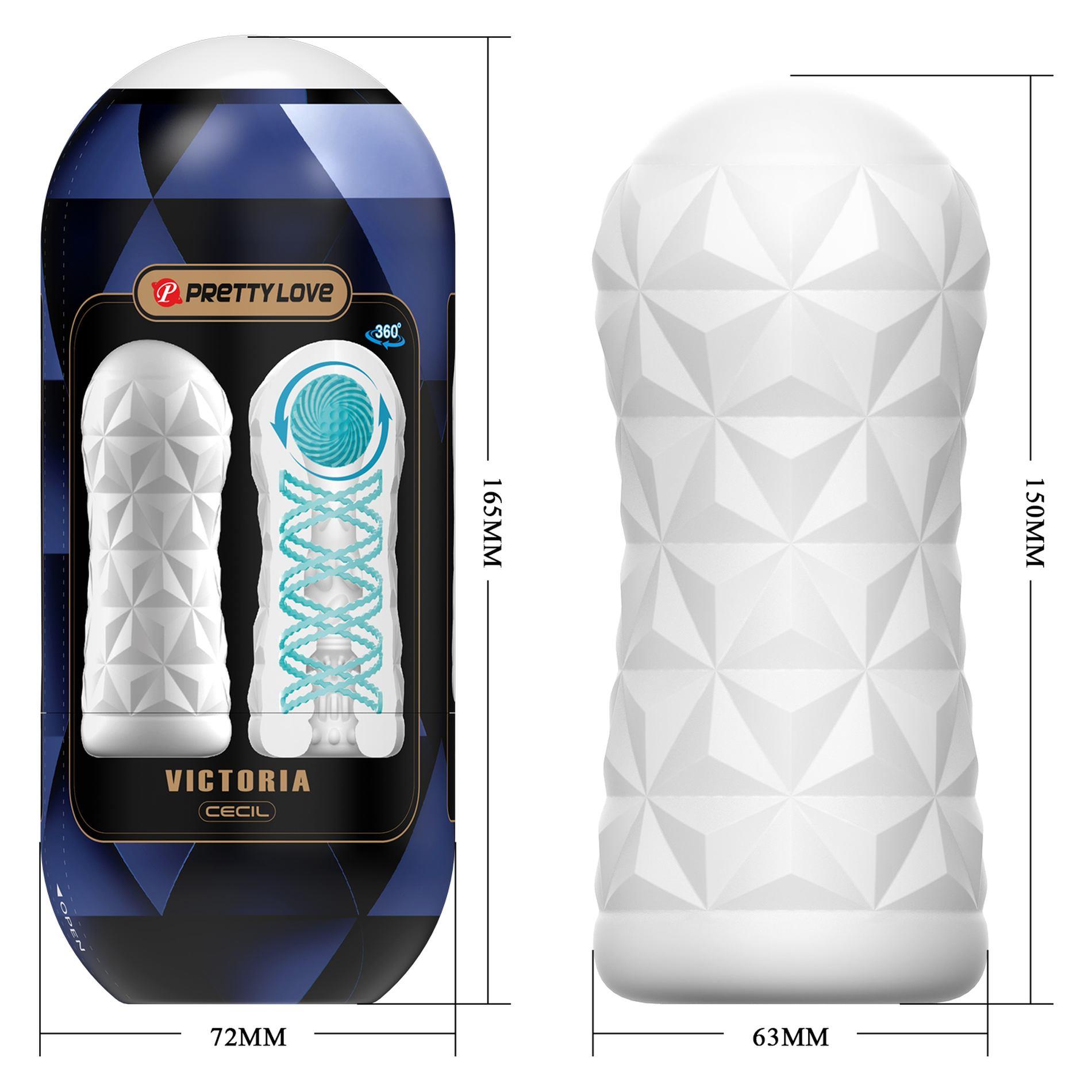 Pretty Love - Victoria Cecil, Tpr Abs