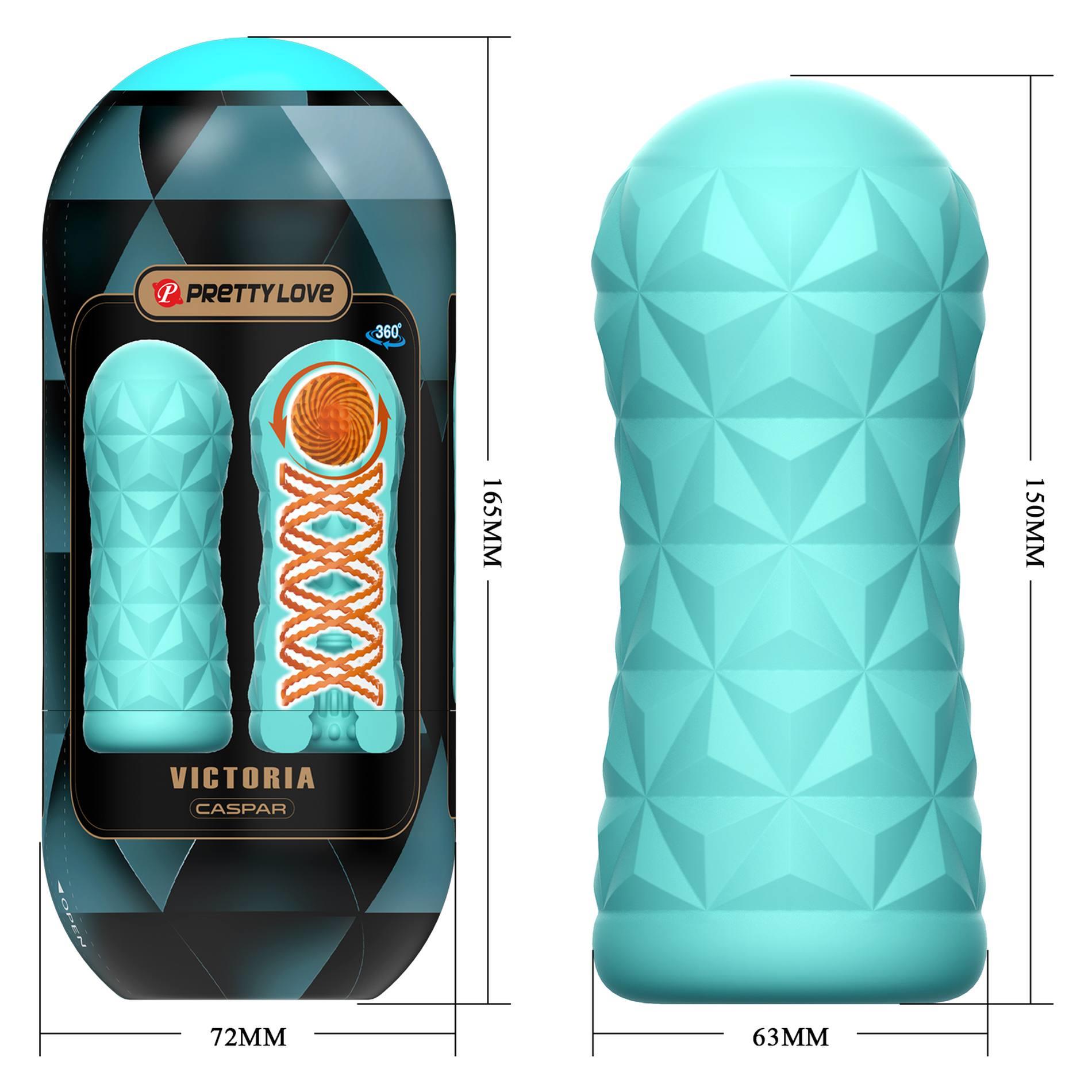 Pretty Love - Victoria Caspar, Tpr Abs