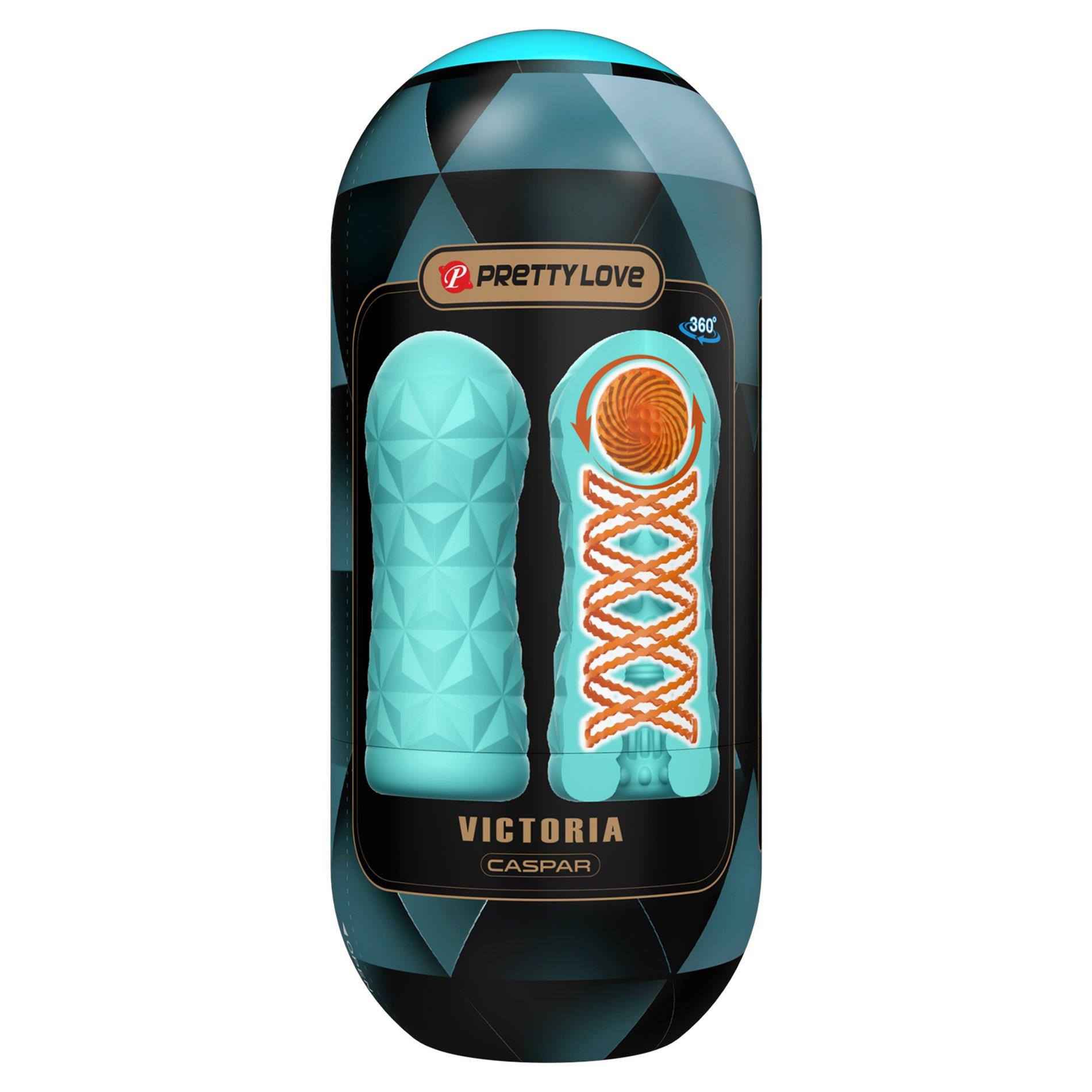 Pretty Love - Victoria Caspar, Tpr Abs