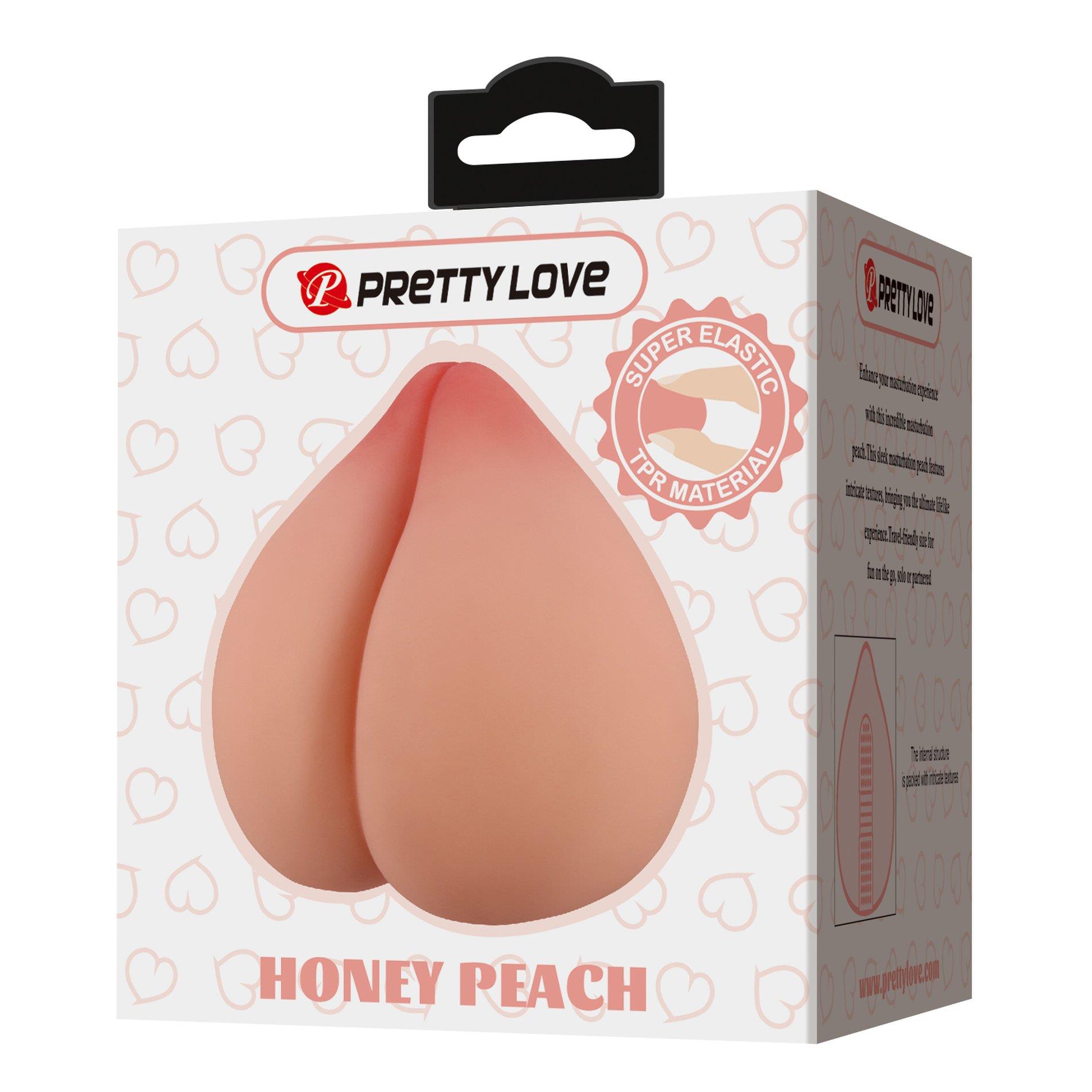 Pretty Love - Honey Peach, Tpr