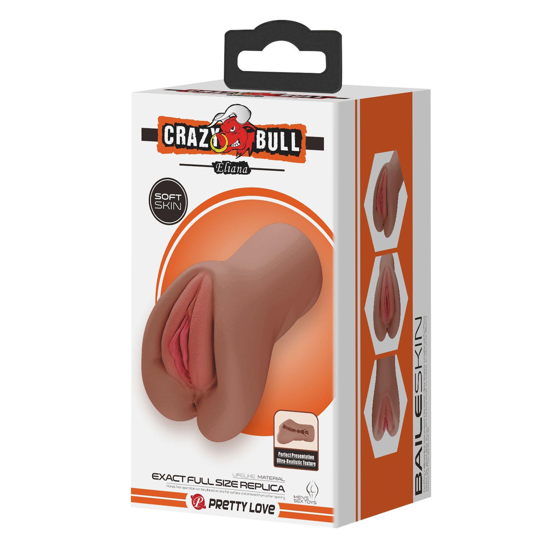 Crazy Bull - Eliana, Tpr
